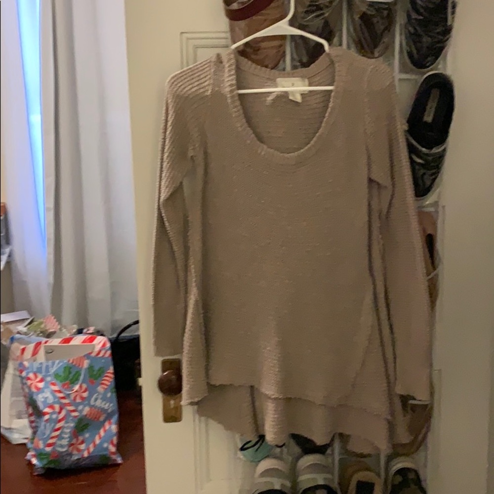 Never worn sweater!